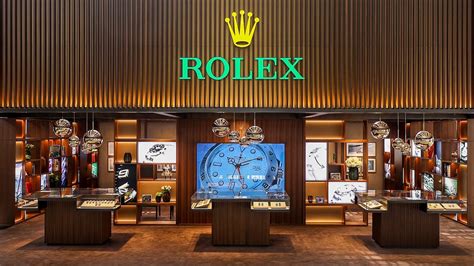 rolex watches shanghai